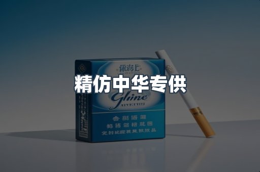 精仿中华专供